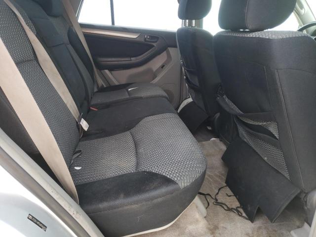 Photo 6 from auction – 2006 TOYOTA 4RUNNER SR with VIN JTEBU14R568060650