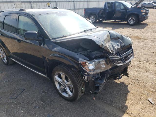 Photo 9 from auction – 2017 DODGE JOURNEY CR with VIN 3C4PDCGG4HT562683