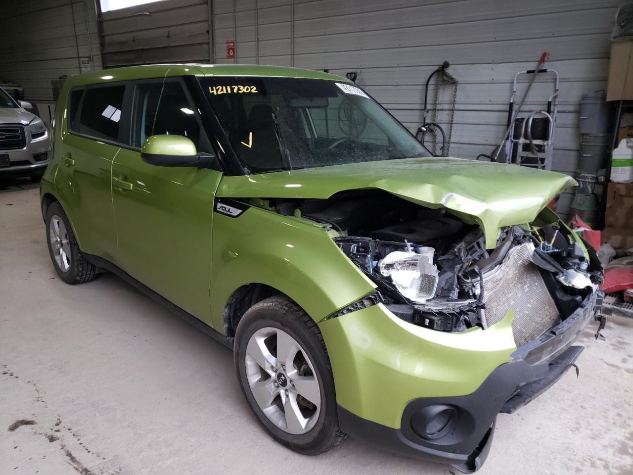 Photo 1 from auction – 2018 KIA SOUL with VIN KNDJN2A24J7894160