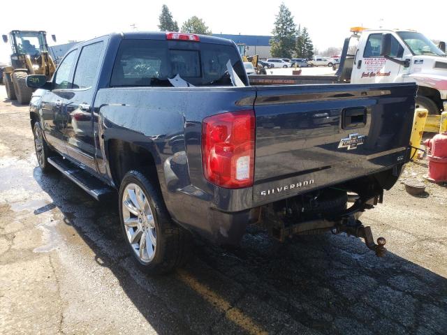 Photo 3 from auction – 2018 CHEVROLET SILVERADO with VIN 3GCUKSECXJG354809