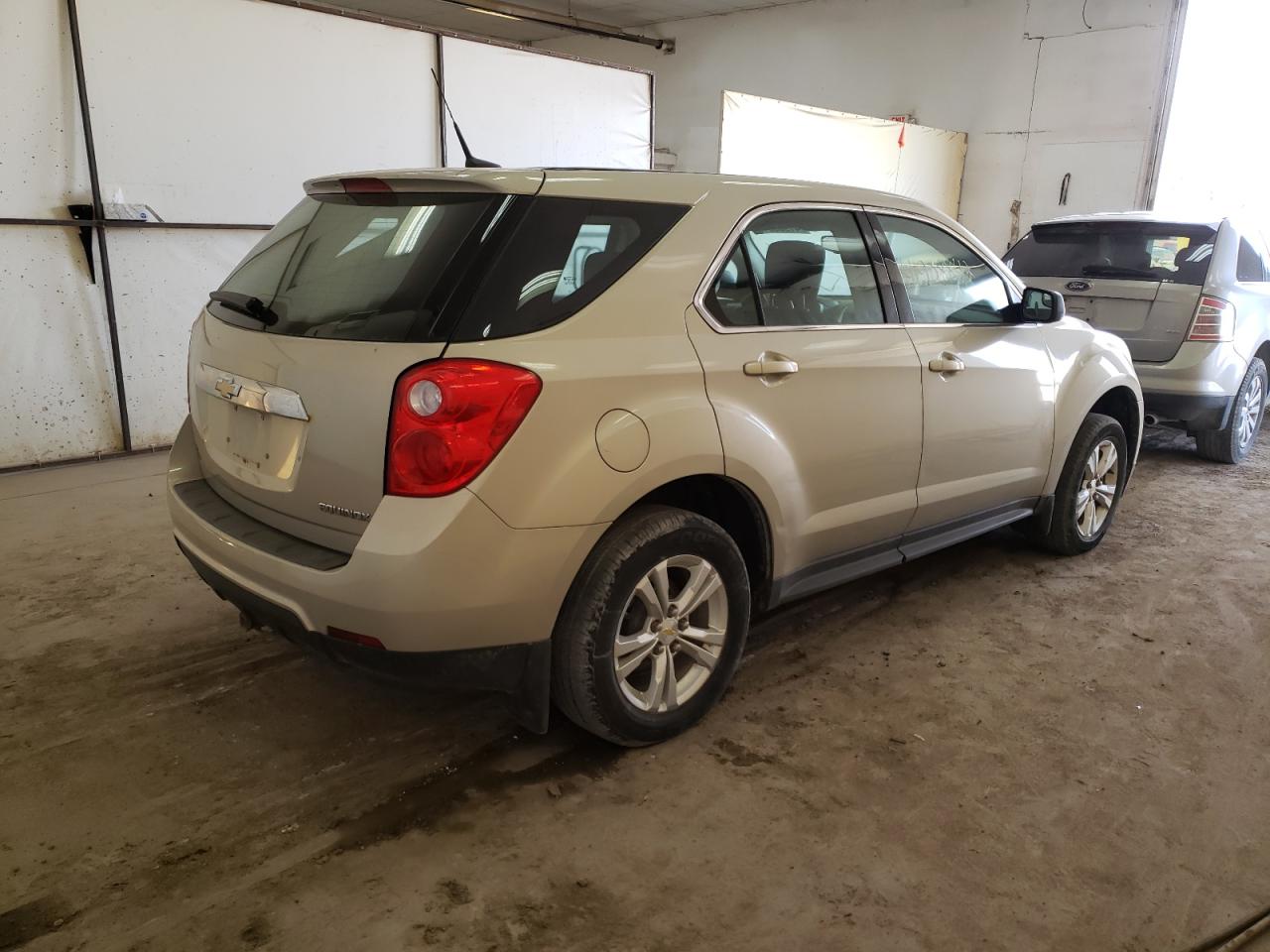 Photo 4 from auction – 2012 CHEVROLET EQUINOX LS with VIN 2GNALBEK0C6297002