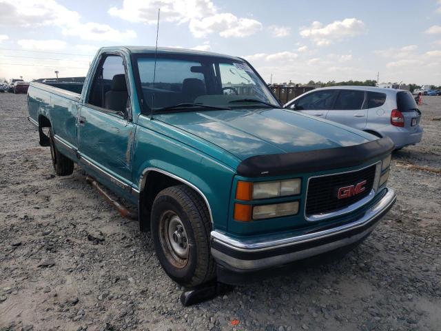 GMC SIERRA C15 1996 with VIN 1GTEC14W1TZ517213 - Photo from auction