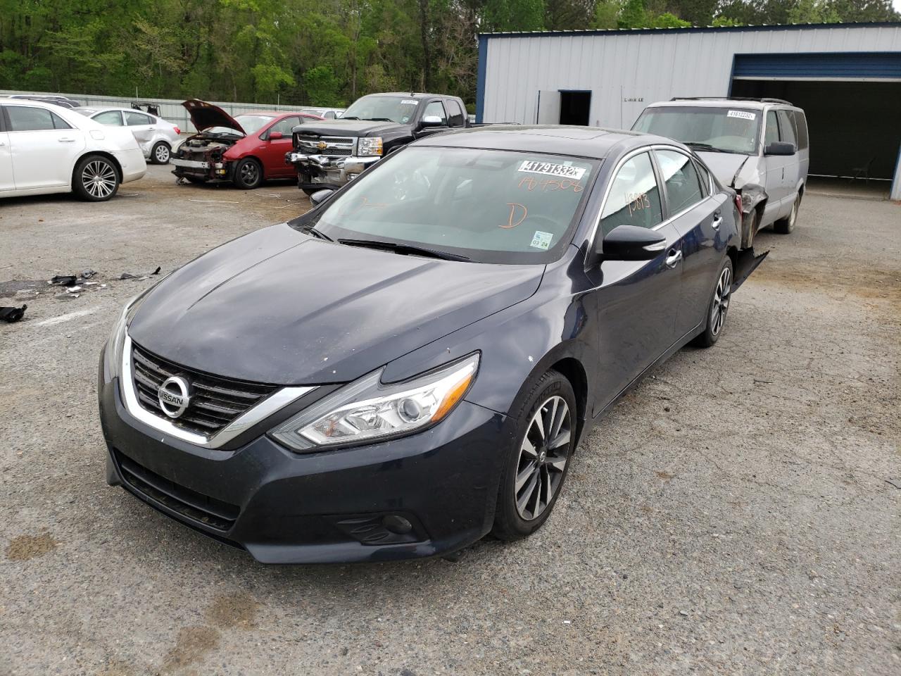 Photo 2 from auction – 2018 NISSAN ALTIMA 2.5 with VIN 1N4AL3AP1JC184508