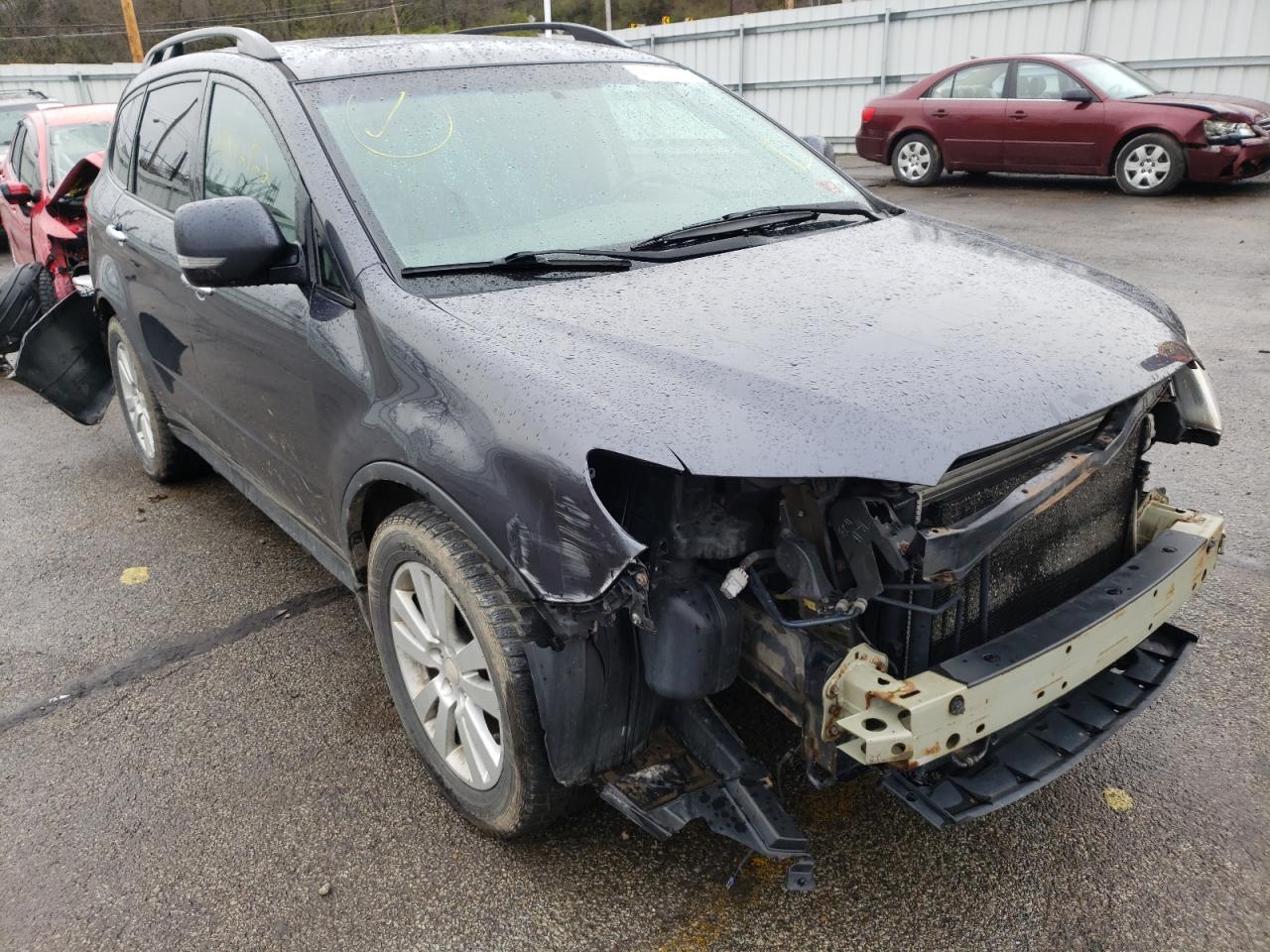 SUBARU TRIBECA LI 2012 with VIN 4S4WX9KD4C4401246 - Photo from auction