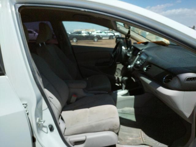 Photo 5 from auction – 2012 HONDA INSIGHT LX with VIN JHMZE2H58CS004132