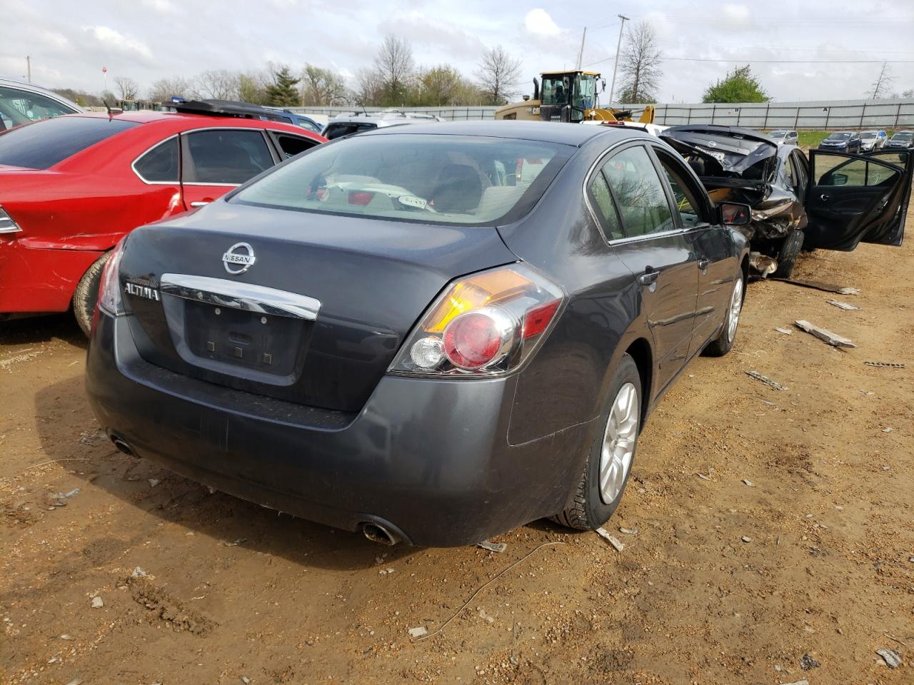 Photo 4 from auction – 2012 NISSAN ALTIMA BAS with VIN 1N4AL2AP0CC252682