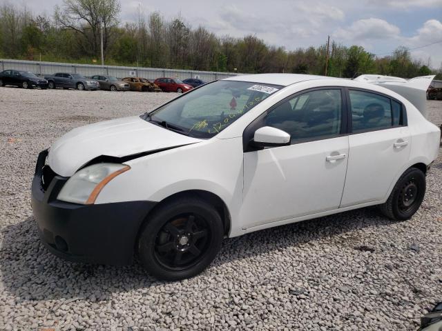 Photo 2 from auction – 2007 NISSAN SENTRA 2.0 with VIN 3N1AB61E97L655009