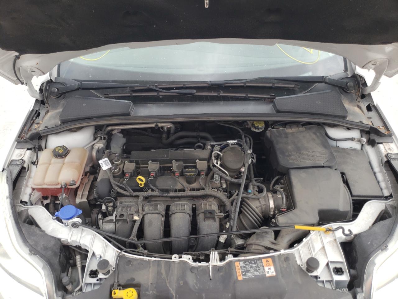 Photo 7 from auction – 2014 FORD FOCUS SE with VIN 1FADP3F21EL380954