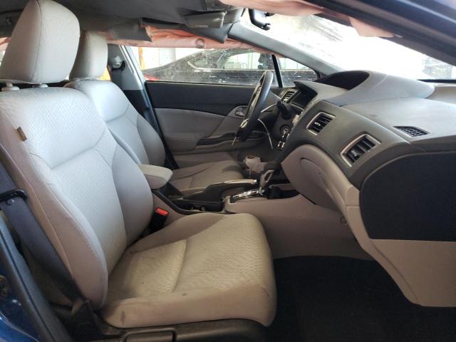 Photo 5 from auction – 2015 HONDA CIVIC LX with VIN 19XFB2F58FE259256