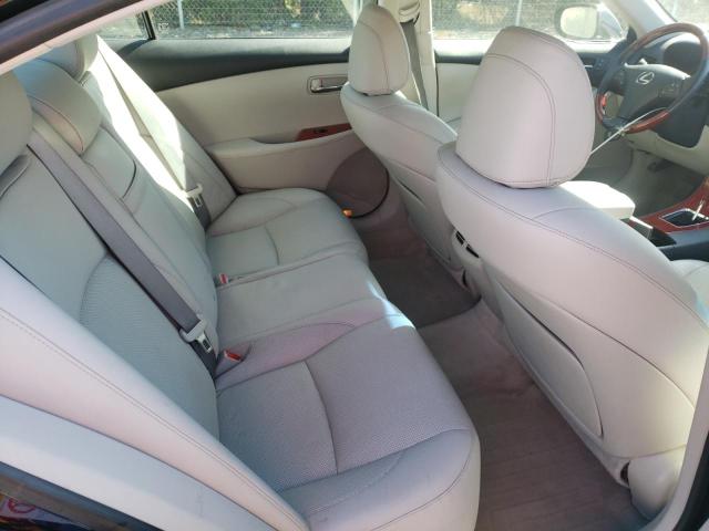 Photo 6 from auction – 2008 LEXUS ES 350 with VIN JTHBJ46G682245109