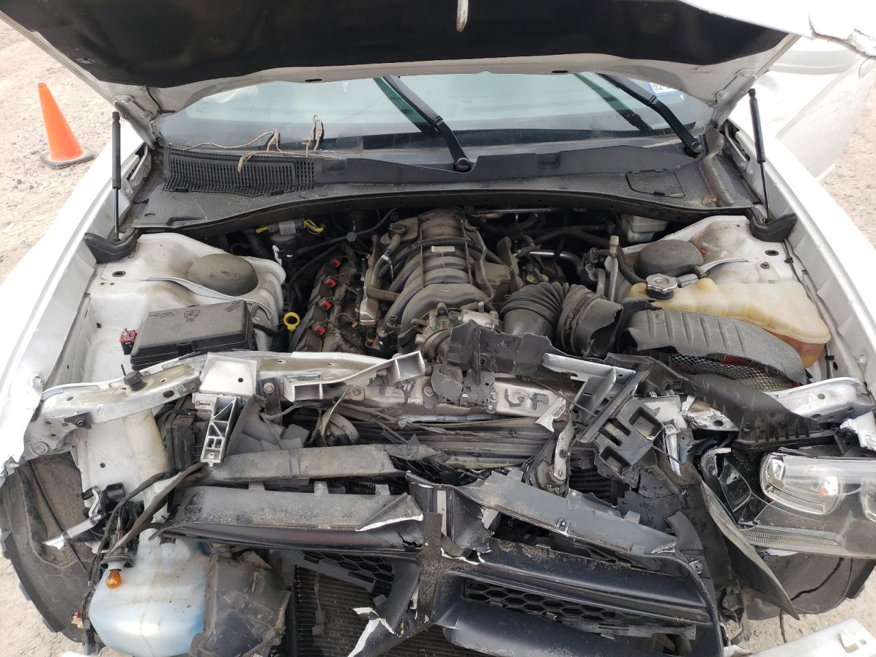 Photo 7 from auction – 2014 DODGE CHARGER R/ with VIN 2C3CDXCT2EH369708