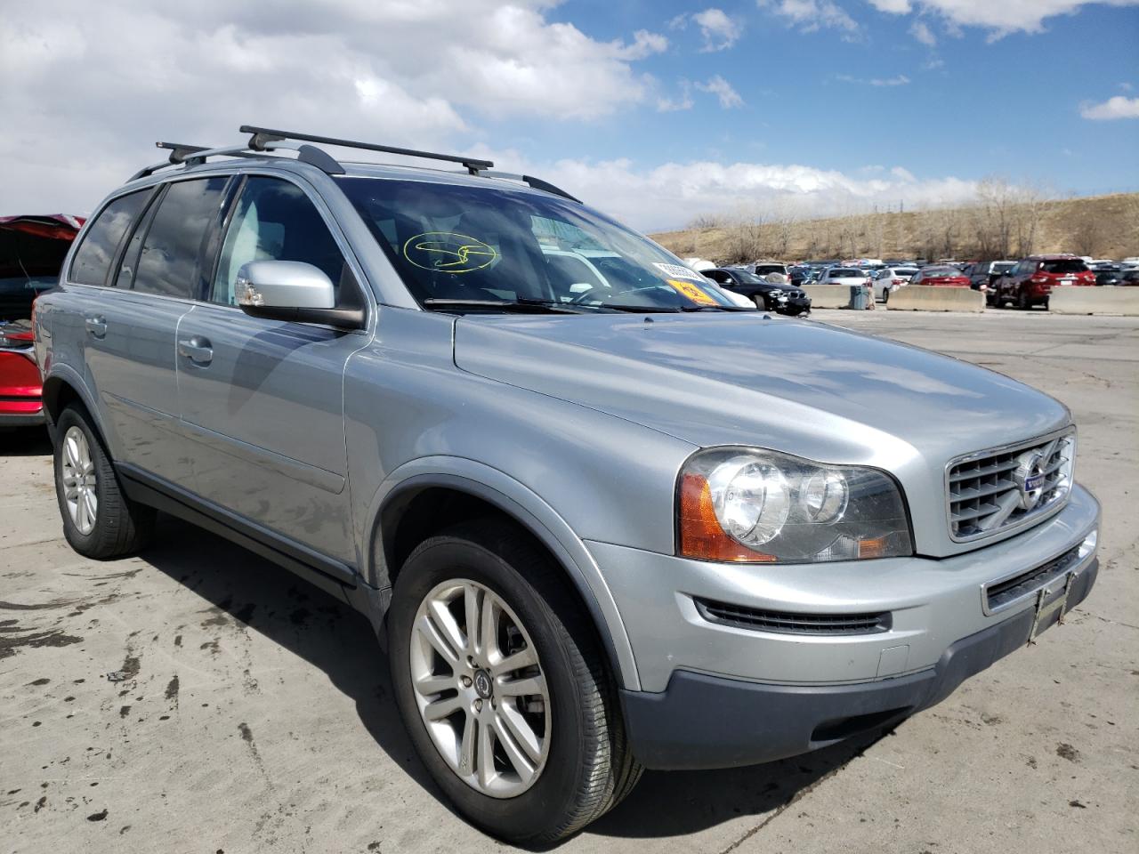 Photo 1 from auction – 2012 VOLVO XC90 3.2 with VIN YV4952CZ8C1624882