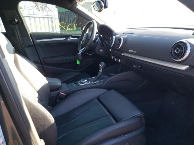 Photo 5 from auction – 2015 AUDI A3 PROGRES with VIN WAUJFRFF3F1010203