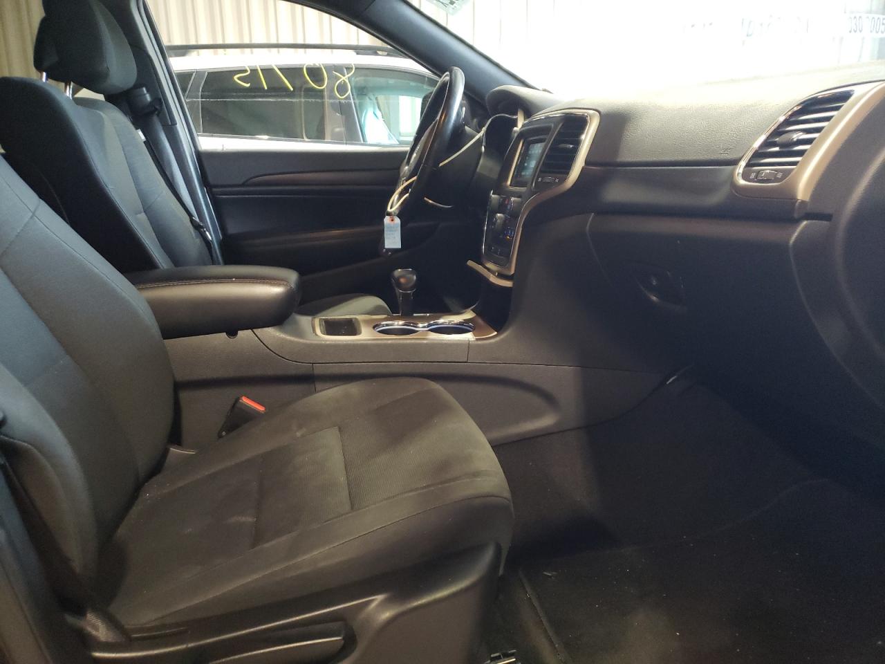 Photo 5 from auction – 2015 JEEP GRAND CHER with VIN 1C4RJFAG3FC649737