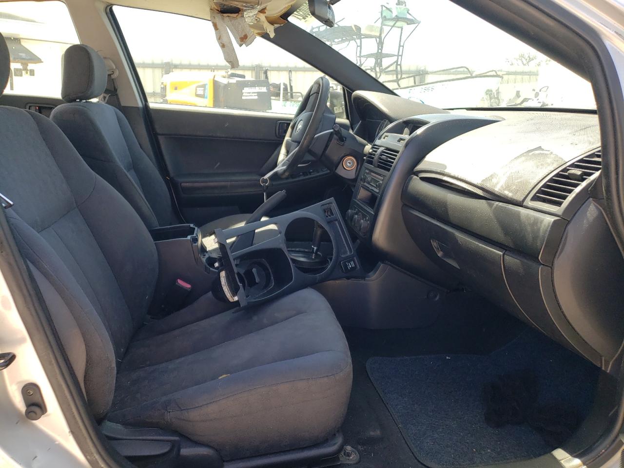 Photo 5 from auction – 2005 MITSUBISHI GALANT DE with VIN 4A3AB26F15E019833