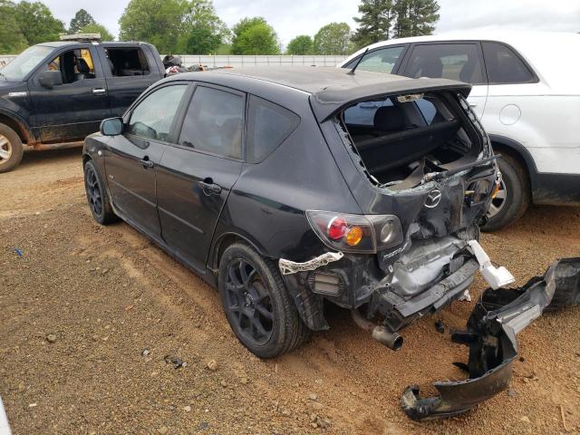 Photo 3 from auction – 2004 MAZDA 3 HATCHBAC with VIN JM1BK343X41196196