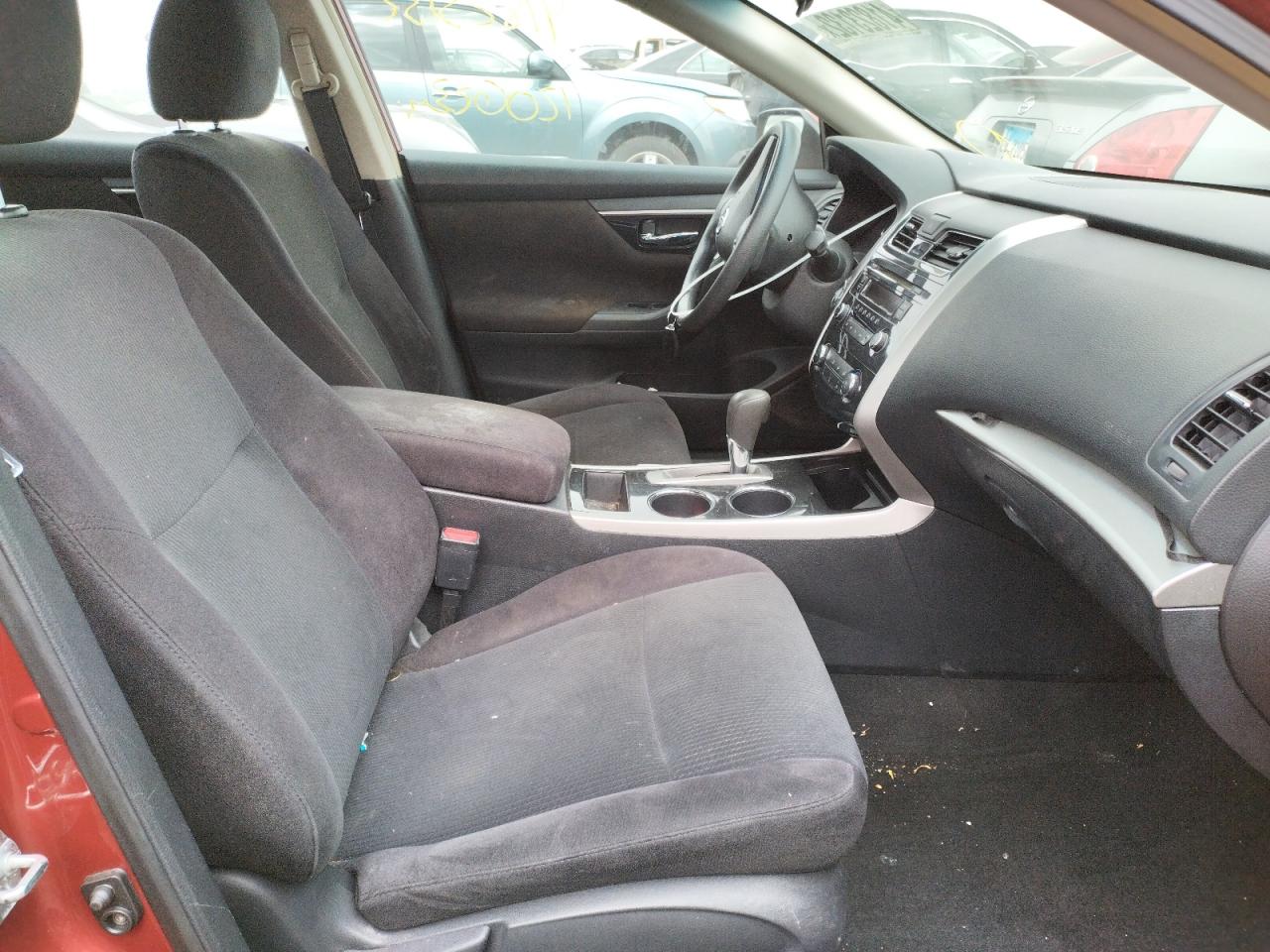 Photo 5 from auction – 2013 NISSAN ALTIMA 2.5 with VIN 1N4AL3AP4DC912360