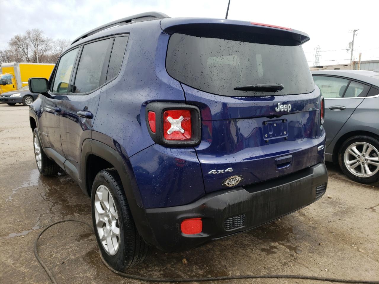 Photo 3 from auction – 2018 JEEP RENEGADE L with VIN ZACCJBBB8JPH46597