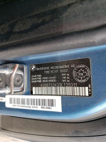 Foto 10 de la subasta – 2003 BMW Z4 3.0 con VIN 4USBT53433LT20311