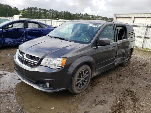 Photo 2 from auction – 2017 DODGE GRAND CARA with VIN 2C4RDGCG4HR746191