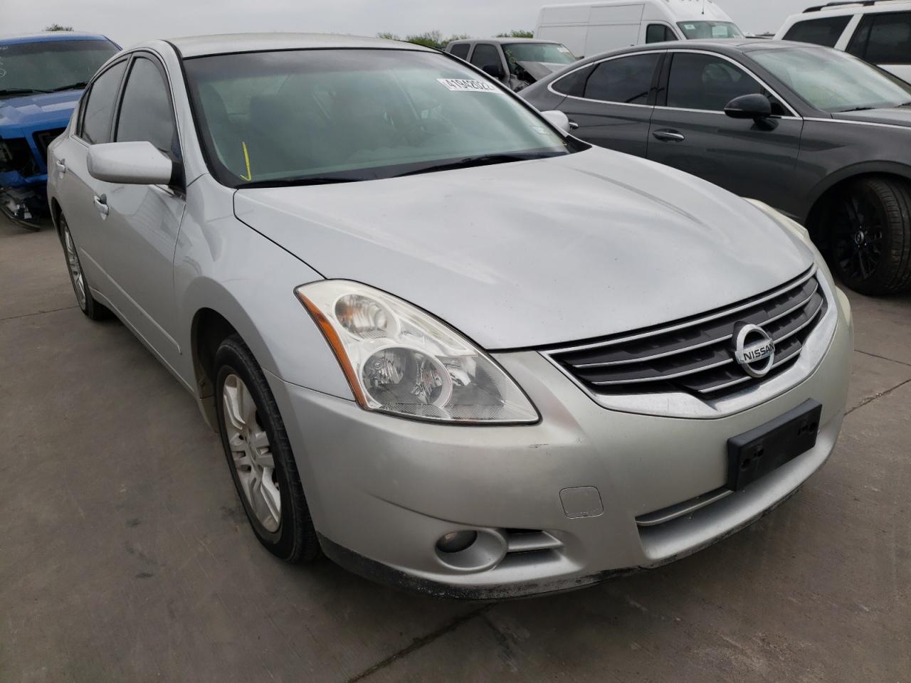 NISSAN ALTIMA BAS 2012 with VIN 1N4AL2AP5CN473215 - Photo from auction