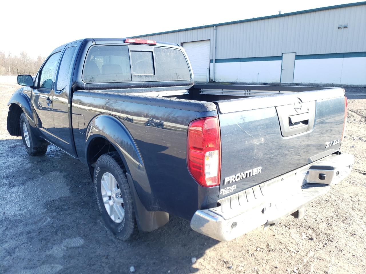 Photo 3 from auction – 2016 NISSAN FRONTIER S with VIN 1N6AD0CW0GN730946