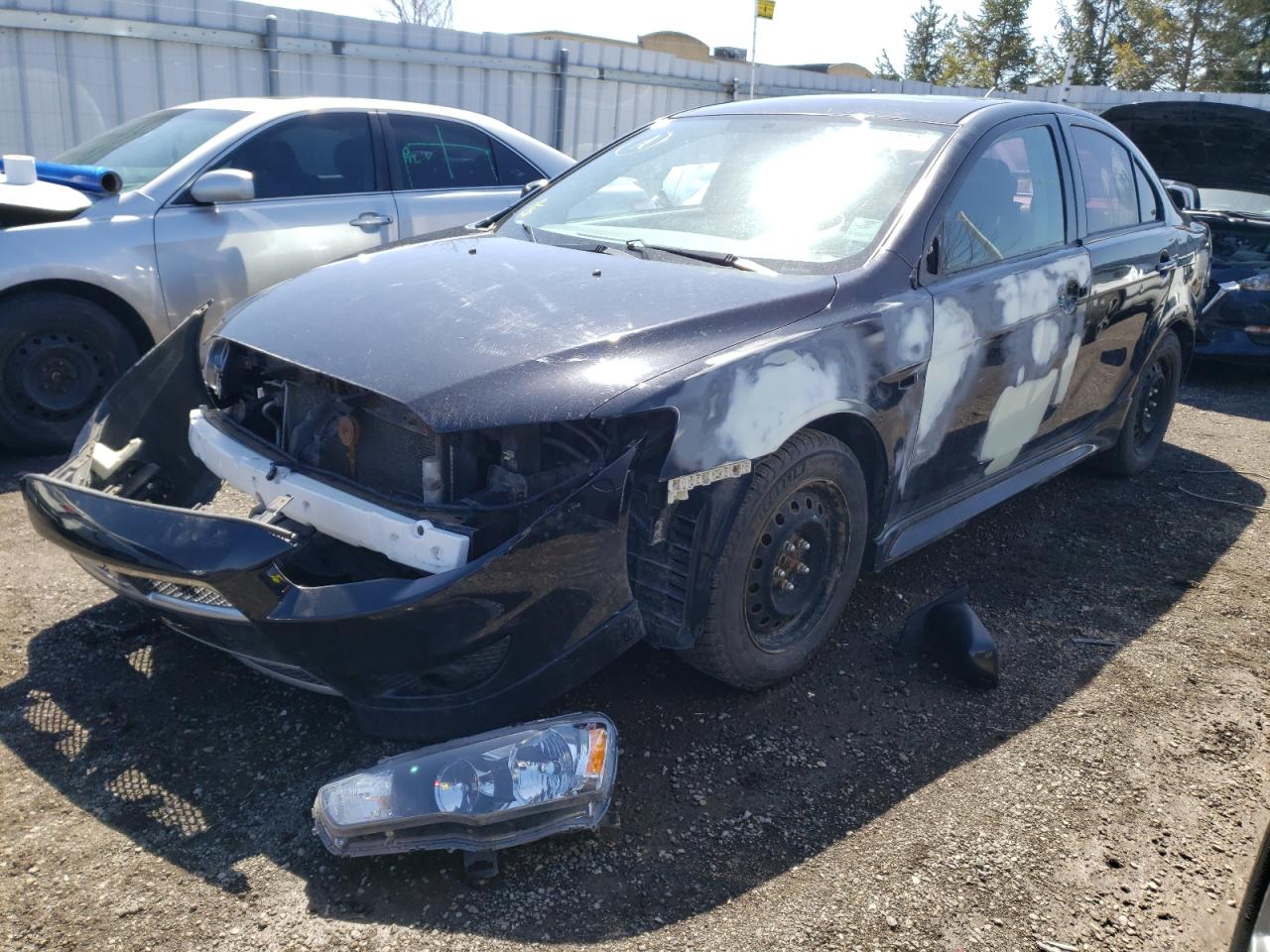Photo 15 from auction – 2013 MITSUBISHI LANCER ES/ with VIN JA32U2FU2DU609235