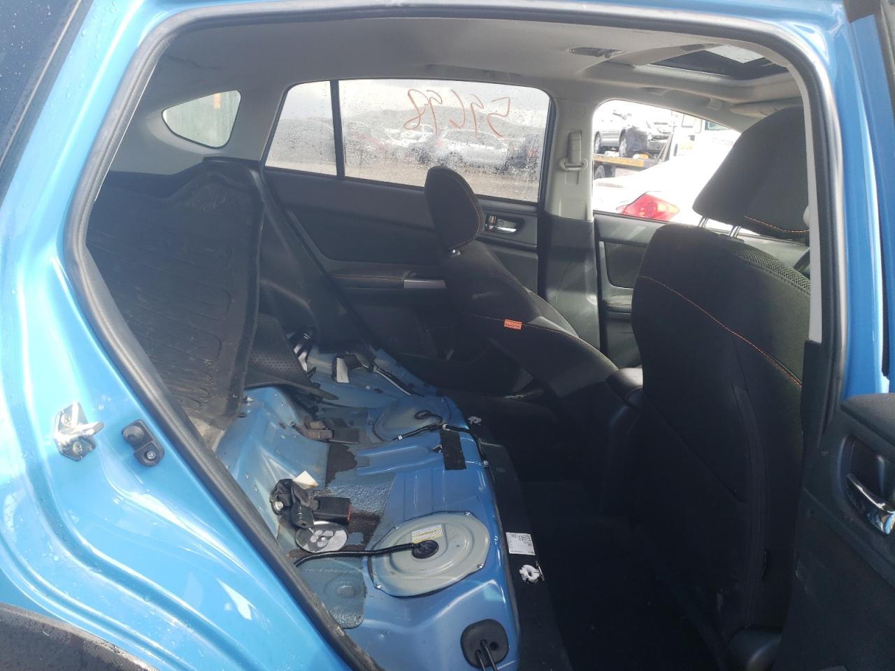 Photo 6 from auction – 2016 SUBARU CROSSTREK with VIN JF2GPABC8G8333356