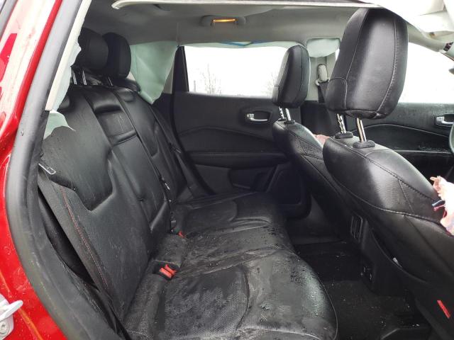 Photo 6 from auction – 2018 JEEP COMPASS TR with VIN 3C4NJDDB7JT457771