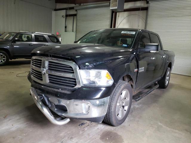 Photo 2 from auction – 2015 RAM 1500 SLT with VIN 1C6RR6LT2FS565411
