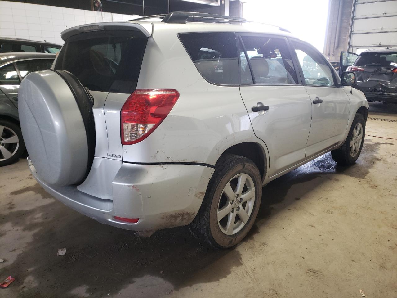 Photo 4 from auction – 2008 TOYOTA RAV4 with VIN JTMBD33V786082310