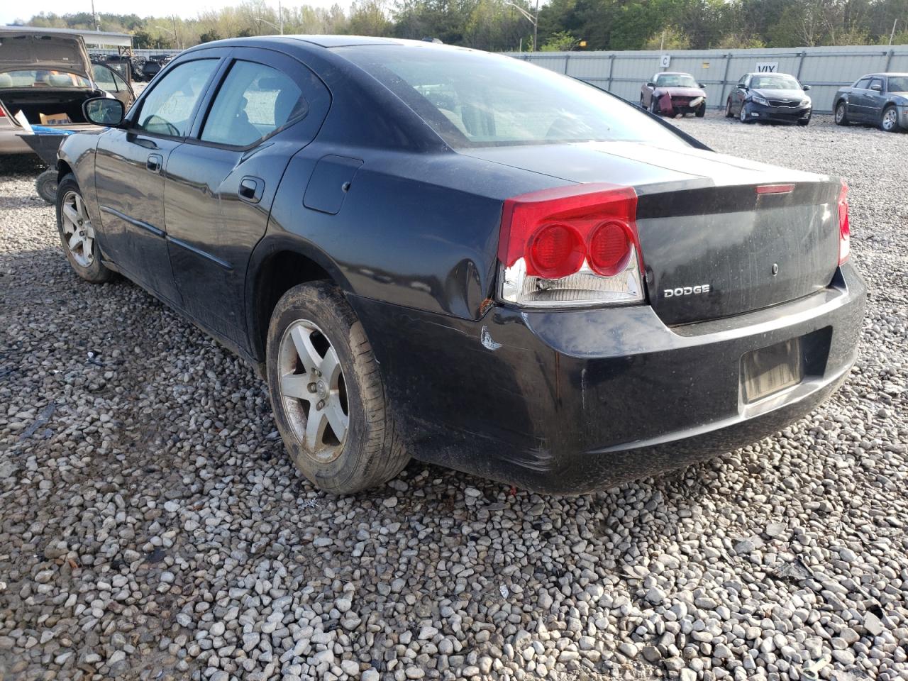Photo 3 from auction – 2010 DODGE CHARGER SX with VIN 2B3CA3CV8AH243282