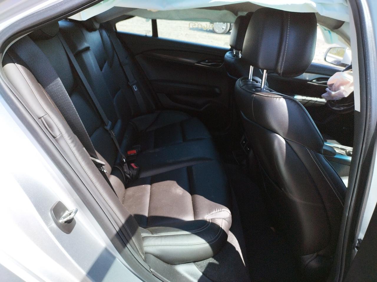 Photo 6 from auction – 2014 CADILLAC ATS with VIN 1G6AA5RA4E0116449
