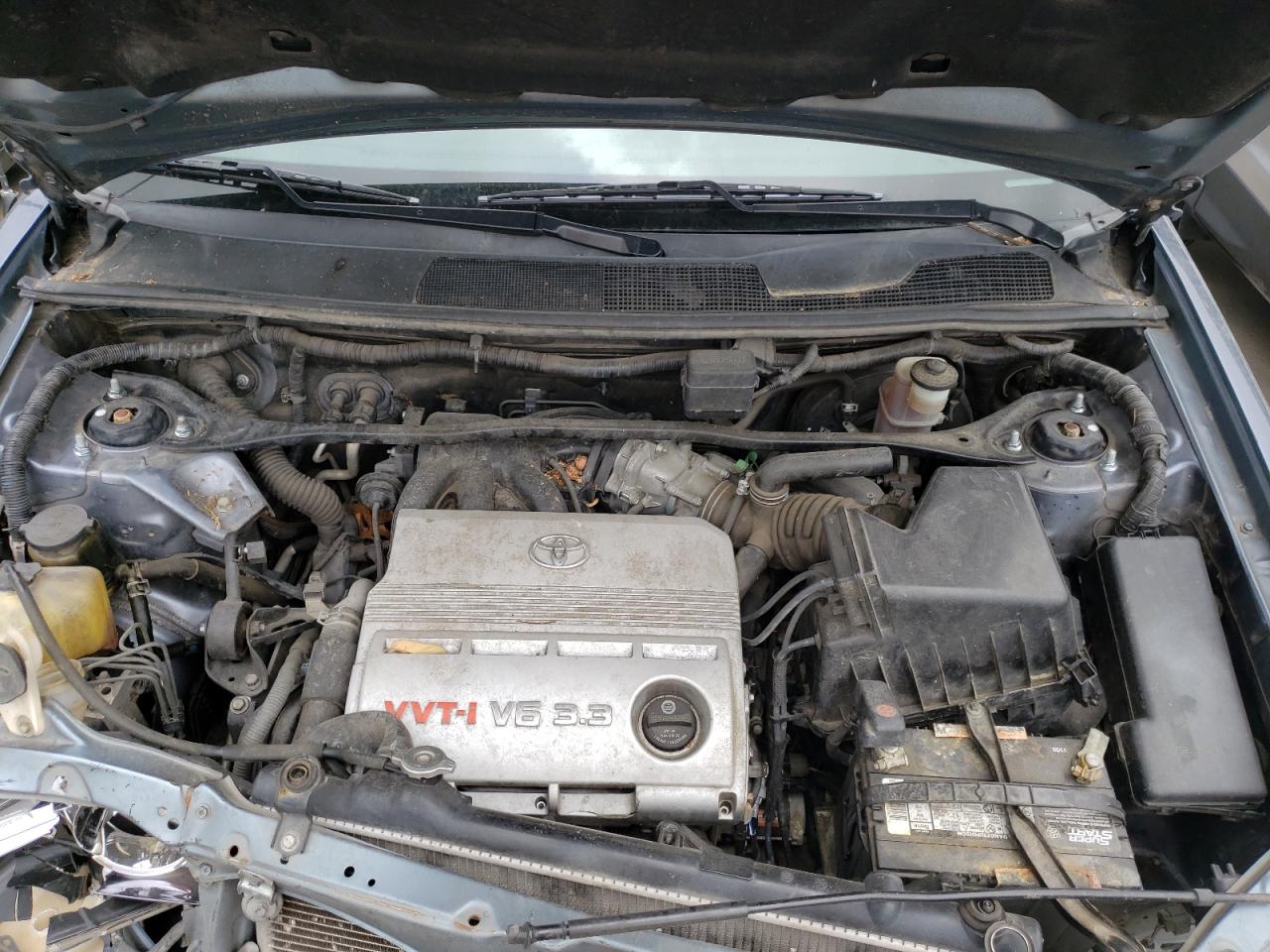 Photo 7 from auction – 2006 TOYOTA HIGHLANDER with VIN JTEDP21A060100460