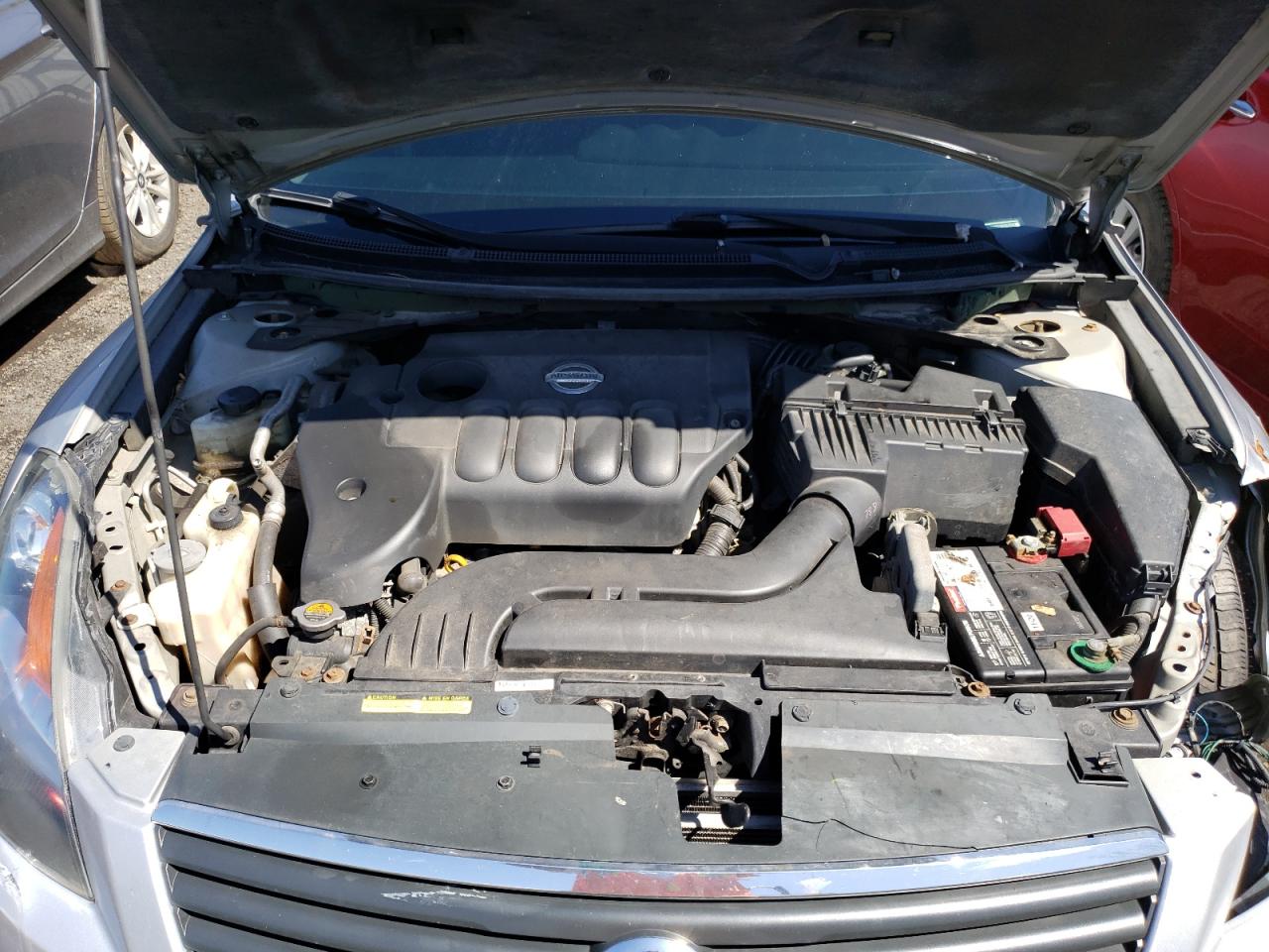 Photo 7 from auction – 2007 NISSAN ALTIMA 2.5 with VIN 1N4AL21EX7C108769