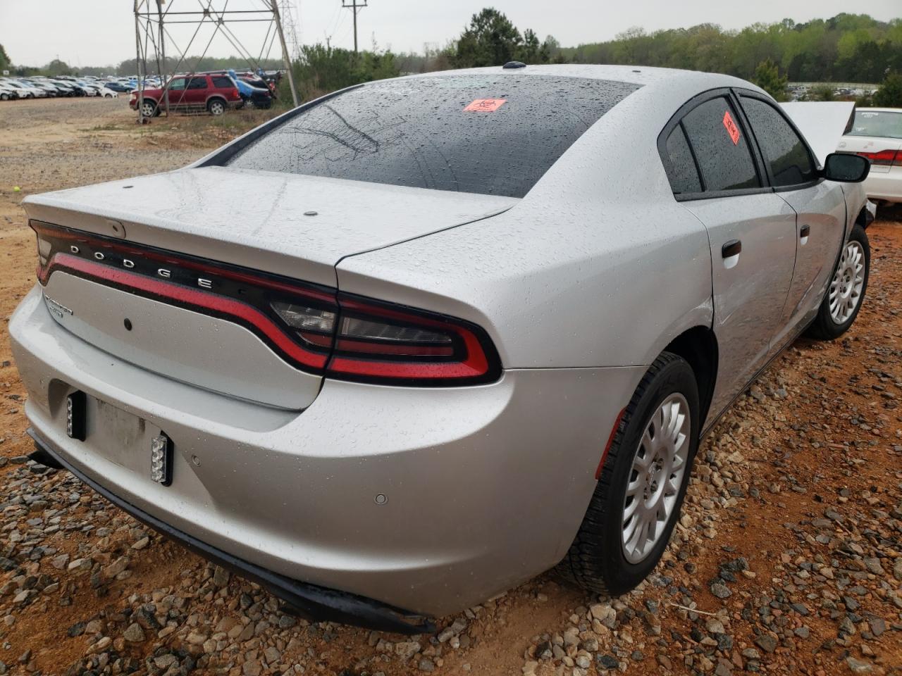 Photo 4 from auction – 2018 DODGE CHARGER PO with VIN 2C3CDXKT4JH192283
