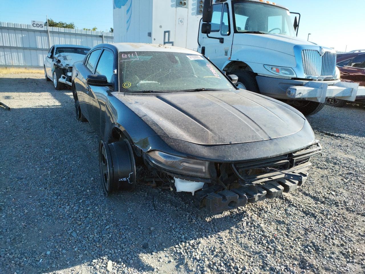 Photo 9 from auction – 2018 DODGE CHARGER PO with VIN 2C3CDXAG2JH339818