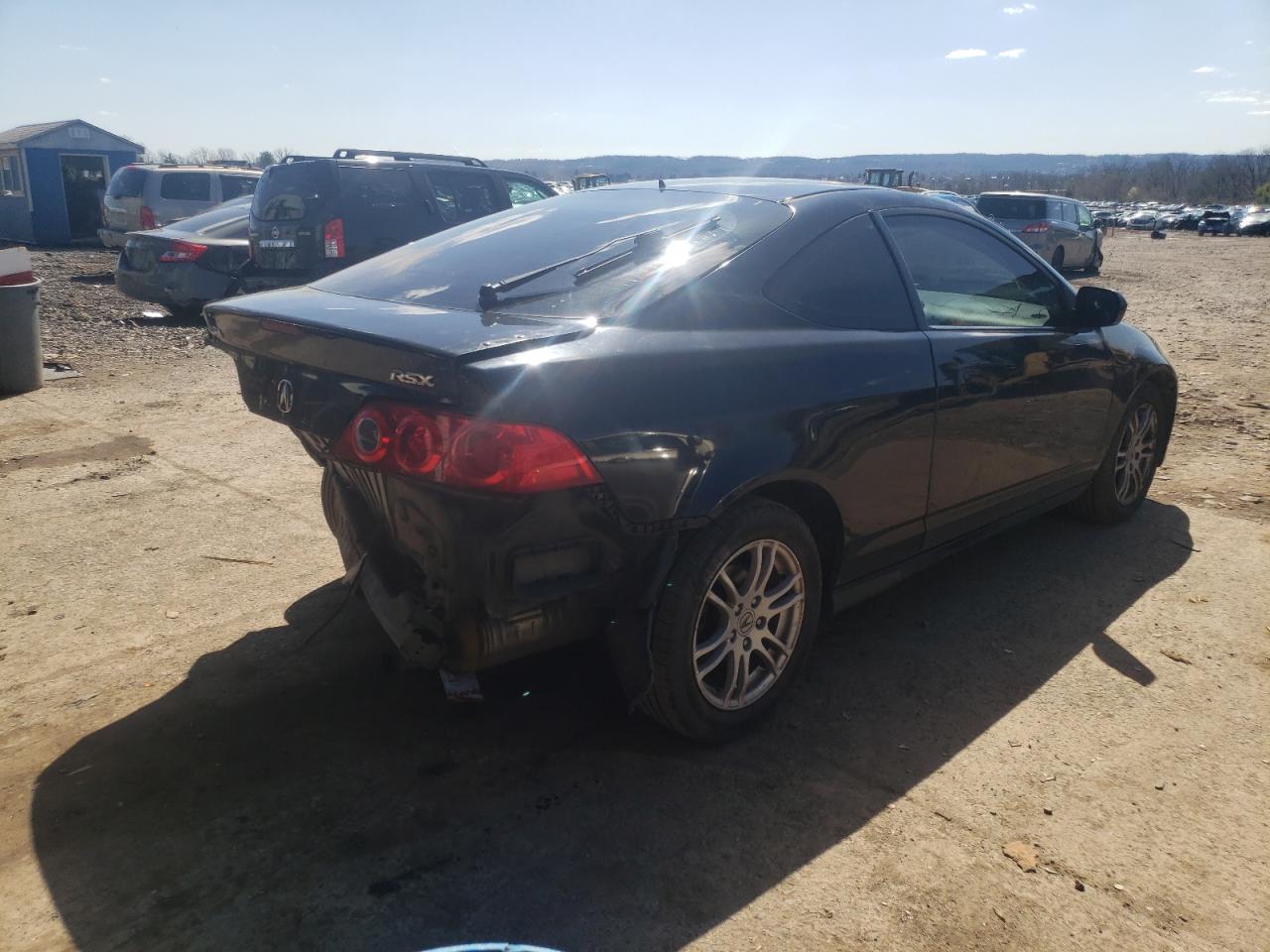 Photo 4 from auction – 2005 ACURA RSX with VIN JH4DC54865S008121