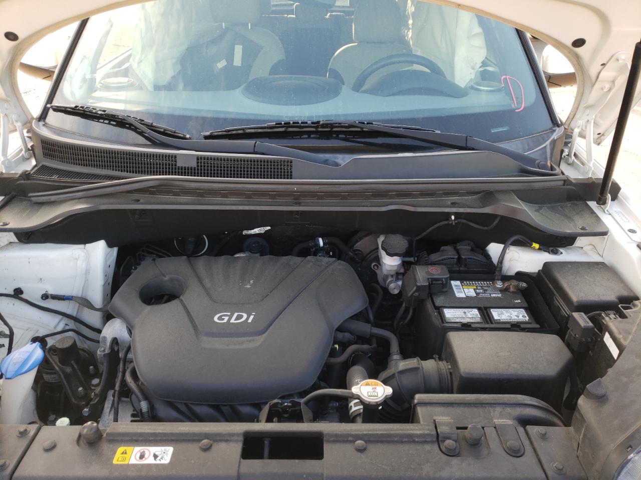 Photo 7 from auction – 2016 KIA SOUL with VIN KNDJN2A20G7339294