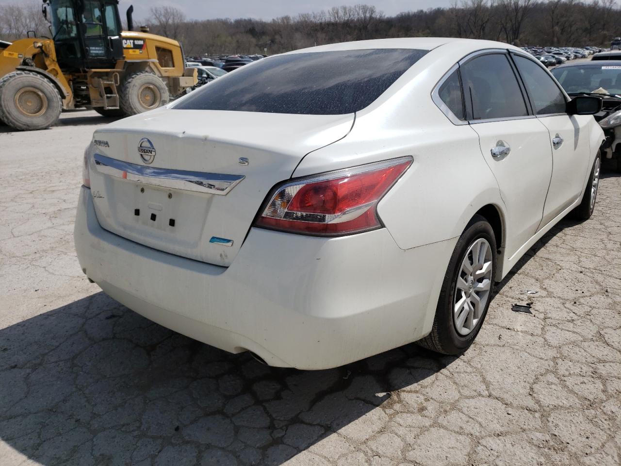 Photo 4 from auction – 2014 NISSAN ALTIMA 2.5 with VIN 1N4AL3AP2EC417625