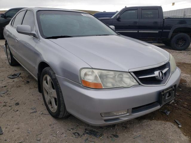 ACURA 3.2TL TYPE 2002 with VIN 19UUA56882A007527 - Photo from auction