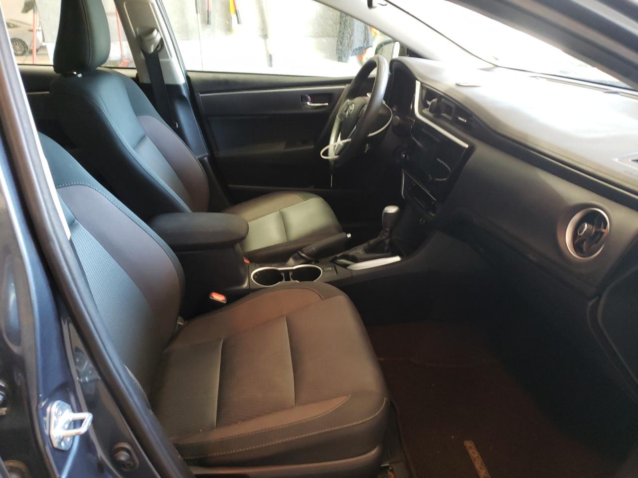 Photo 5 from auction – 2019 TOYOTA COROLLA L with VIN 2T1BURHE8KC161285