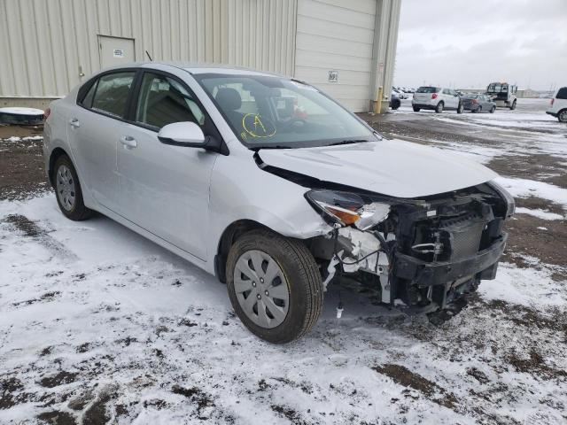 Photo 1 from auction – 2019 KIA RIO S with VIN 3KPA24AB4KE157742