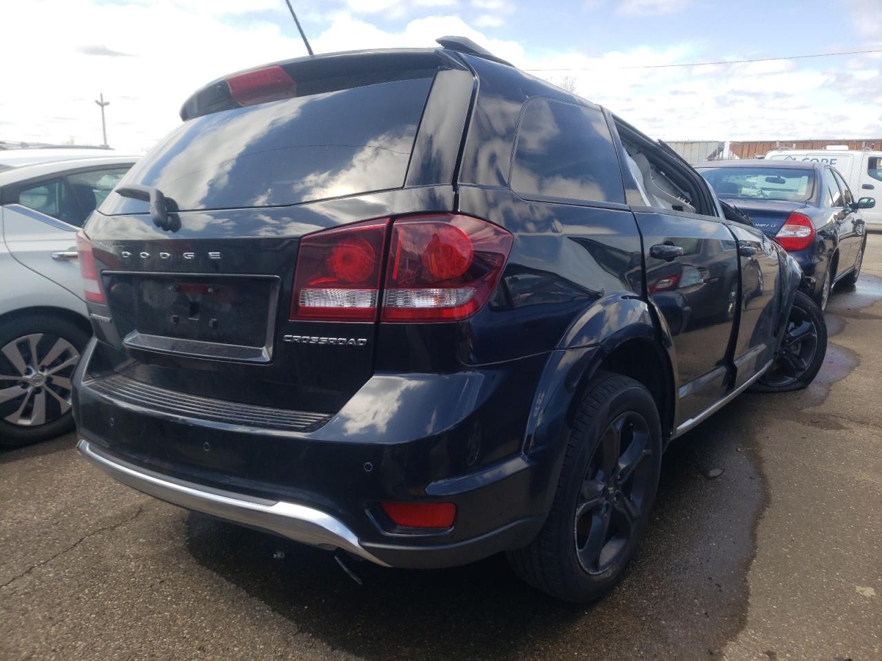 Photo 4 from auction – 2020 DODGE JOURNEY CR with VIN 3C4PDCGBXLT260828