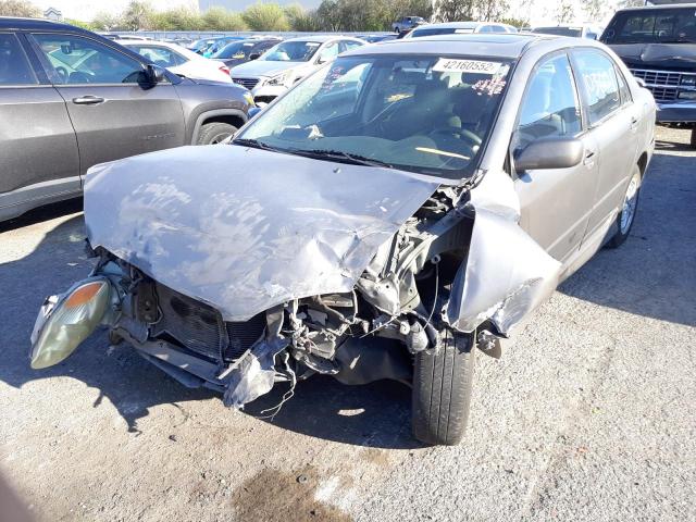Photo 2 from auction – 2004 TOYOTA COROLLA CE with VIN 1NXBR32E34Z335644