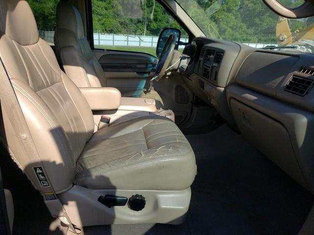 Photo 5 from auction – 2000 FORD EXCURSION with VIN 1FMNU40L7YEA74635