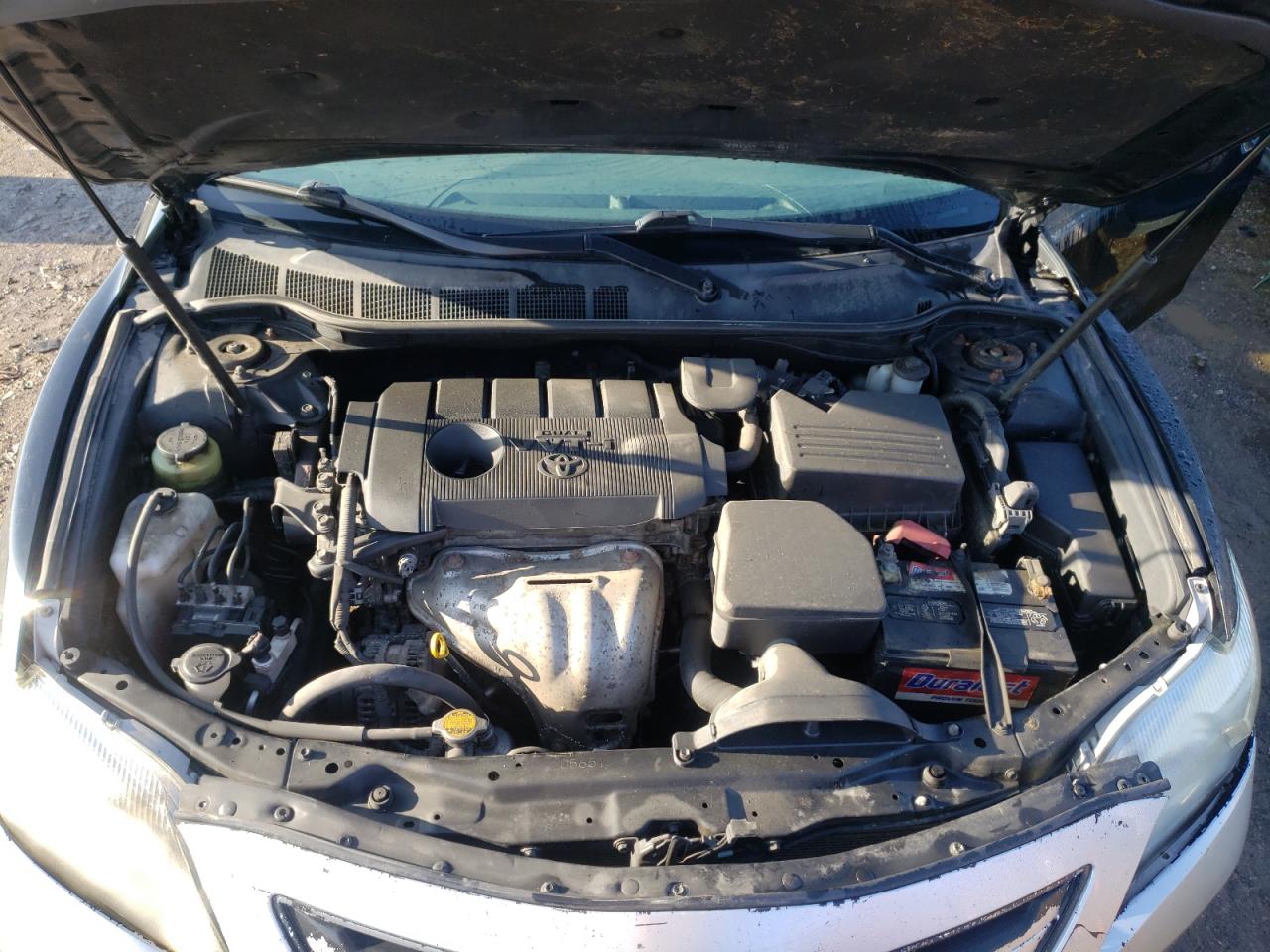 Photo 7 from auction – 2011 TOYOTA CAMRY BASE with VIN 4T4BF3EKXBR167594