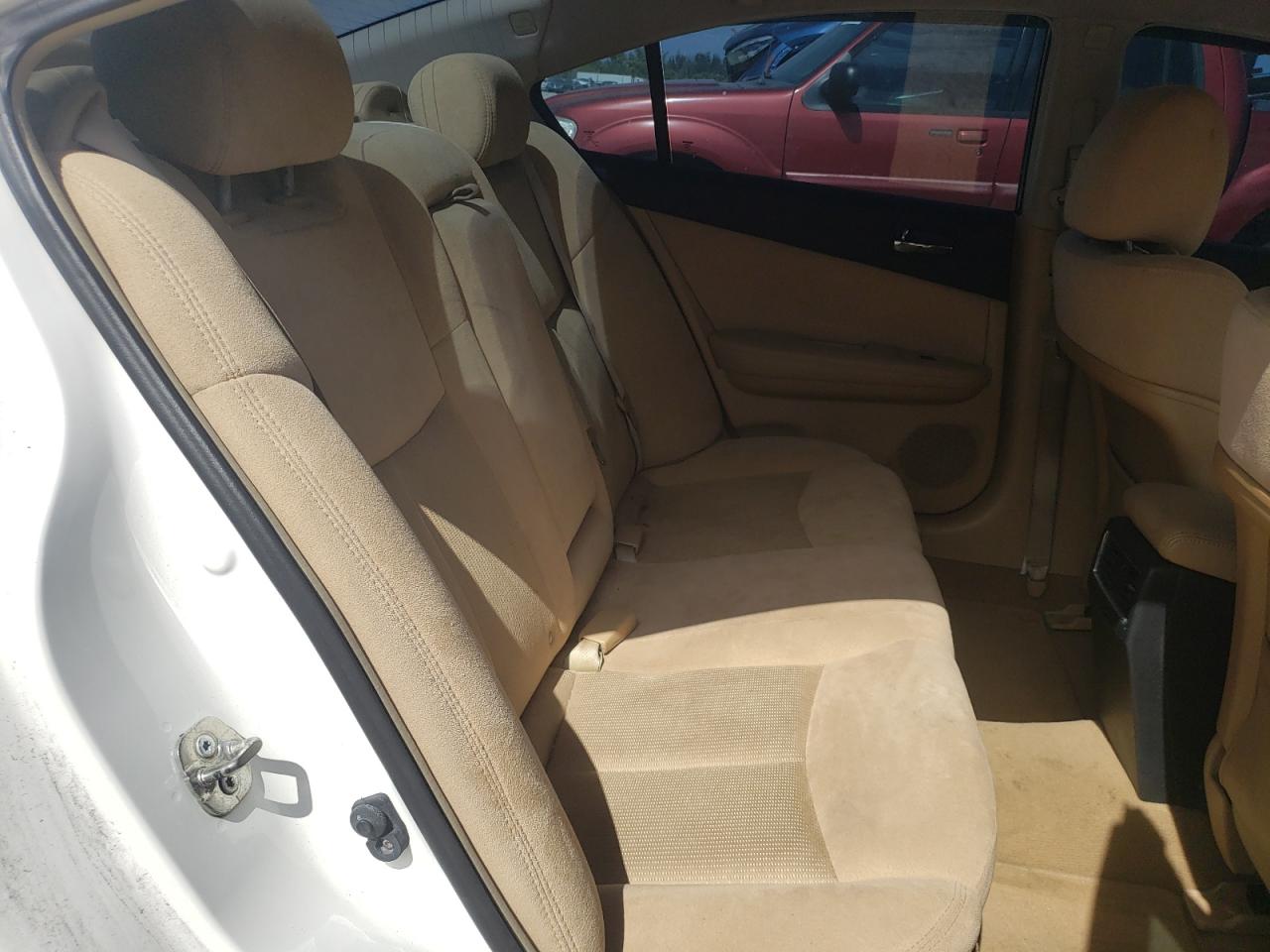 Photo 6 from auction – 2011 NISSAN MAXIMA S with VIN 1N4AA5AP9BC854664