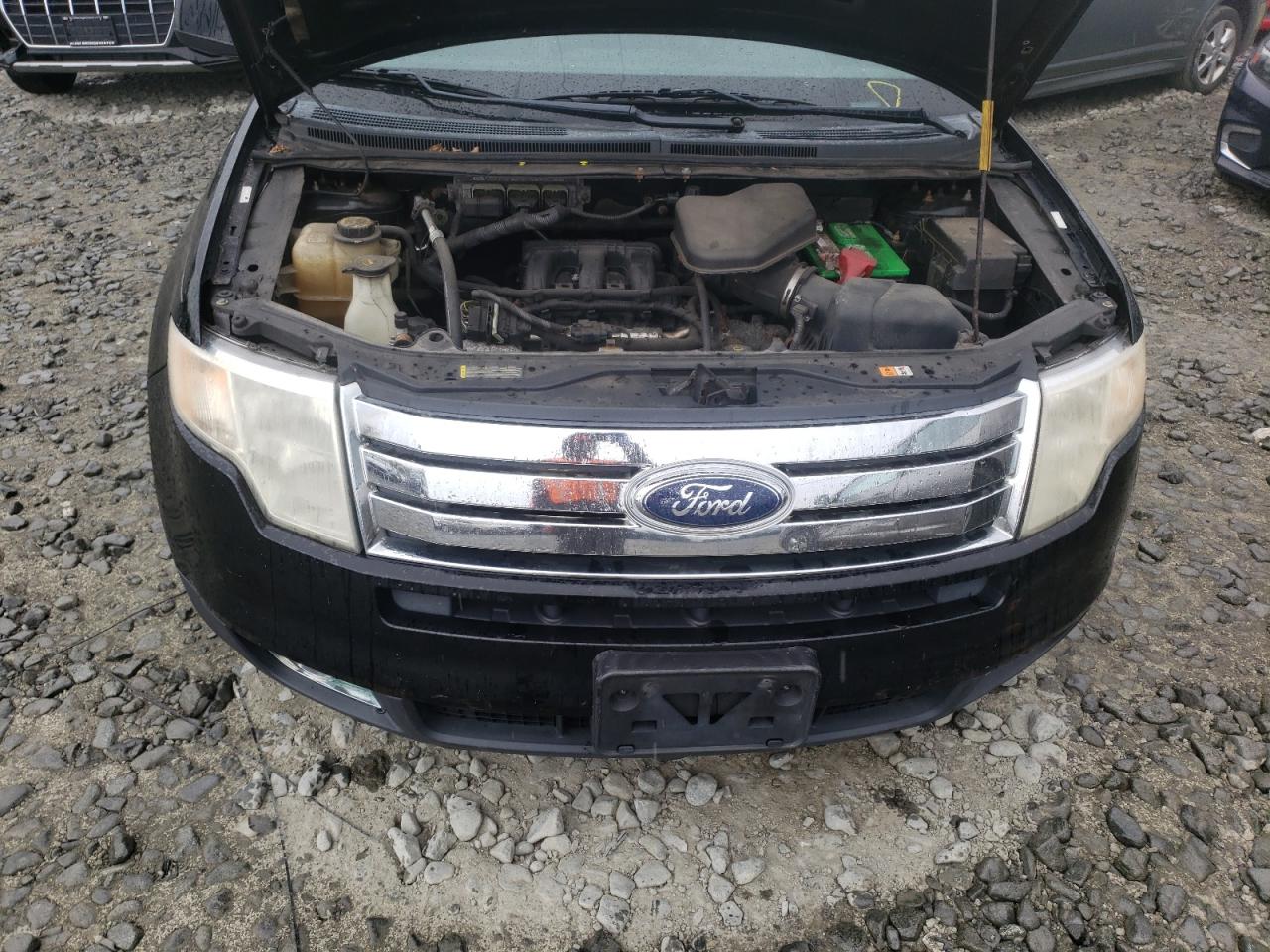 Photo 7 from auction – 2008 FORD EDGE SEL with VIN 2FMDK48C38BB19541