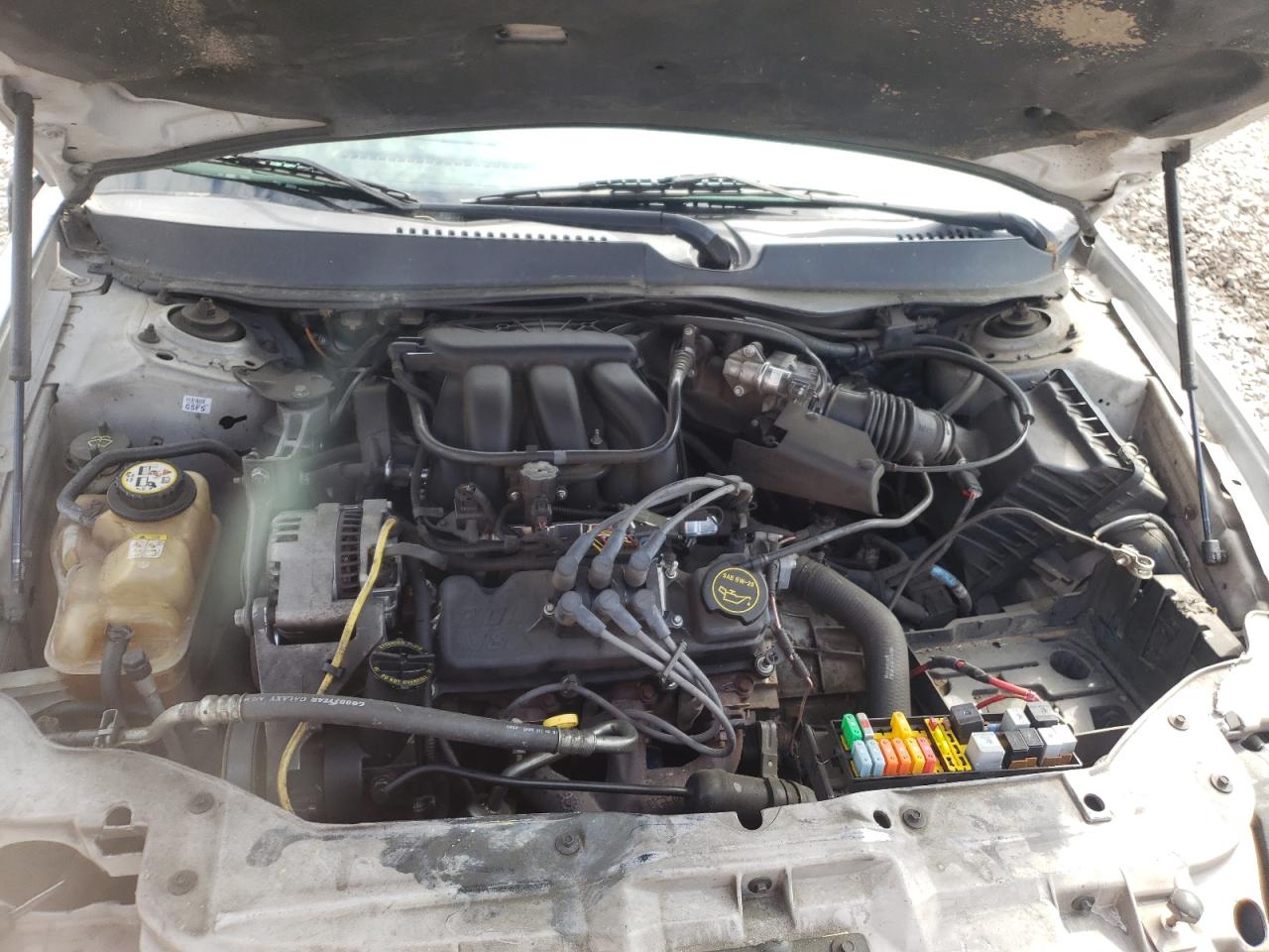 Photo 7 from auction – 2007 FORD TAURUS SE with VIN 1FAFP53U57A114569